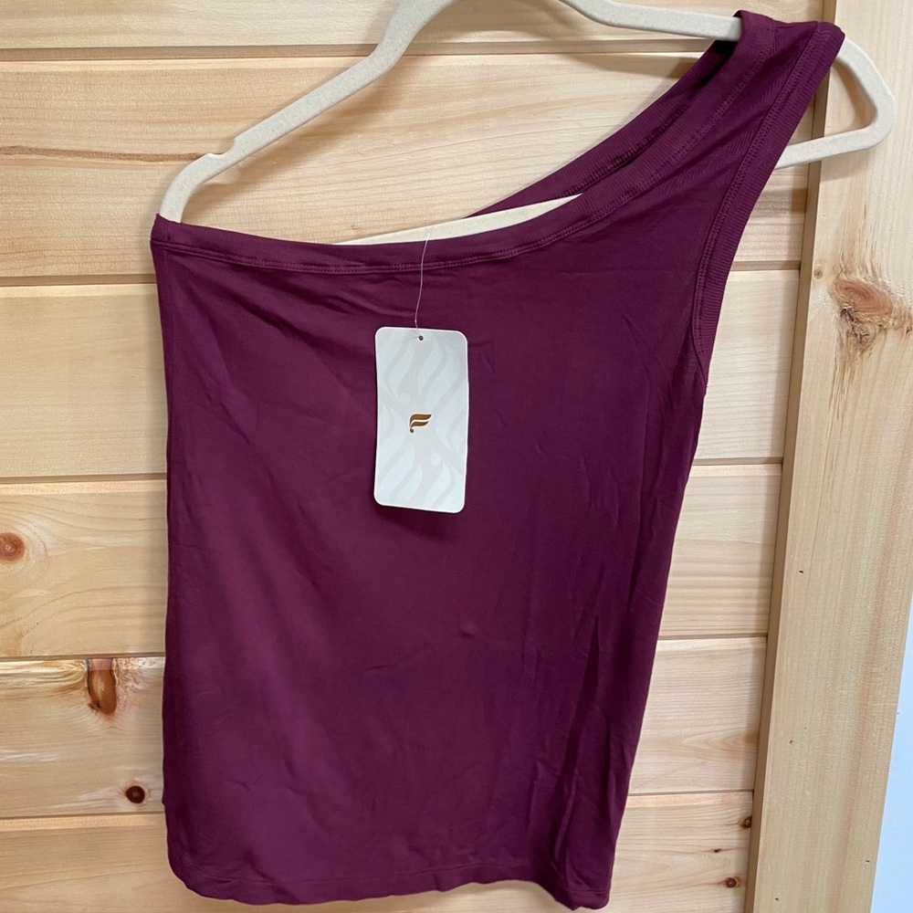Fabletics Esme One Shoulder Tank